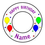 Custom Happy Birthday Custom Happy Birthday