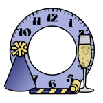 NYE Clock Party NYE Clock Party