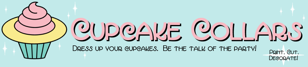 Cupcake Collars